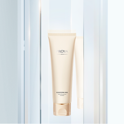 yaxin868弹润透亮青春洁面乳