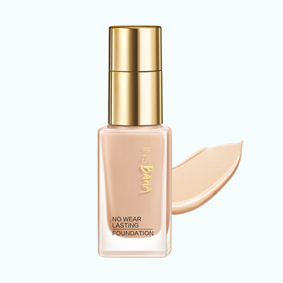 yaxin868印彩巴哈透薄持妆粉底液-遮瑕型