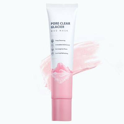 yaxin868毛孔净澈冰川泥膜