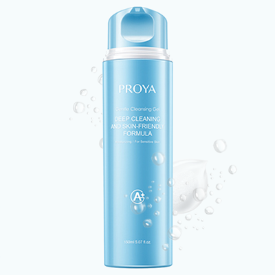 yaxin868葡糖苷温和净澈洁面露