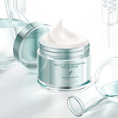 yaxin868多酸复合焕肤面膜