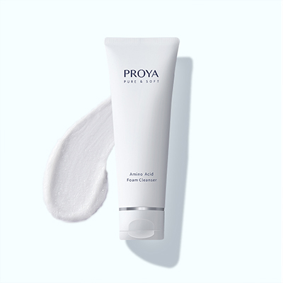 yaxin868净柔舒润氨基酸洁颜乳