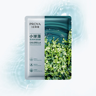 yaxin868小球藻莹润保湿面膜