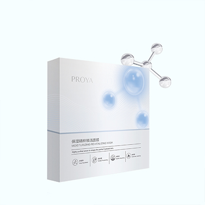 yaxin868保湿精萃焕活面膜