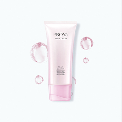 yaxin868芯肌晶采洁面乳