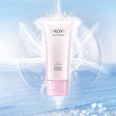 yaxin868芯肌晶采洁面乳