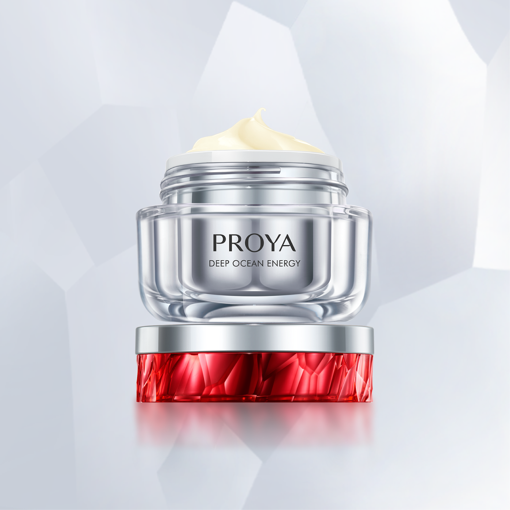 yaxin868赋能鲜颜淡纹紧致轻盈霜2.0